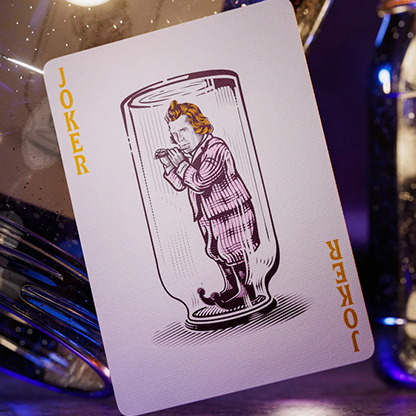 Wonka Playing Cards by theory11-Playing Cards-Wondercraft