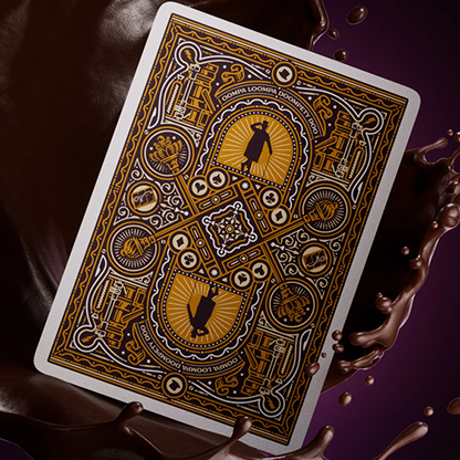 Wonka Playing Cards by theory11-Playing Cards-Wondercraft