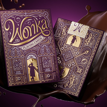Wonka Playing Cards by theory11-Playing Cards-Wondercraft