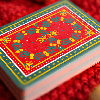 12 Days Of Christmas Playing Cards-Playing Cards-Wondercraft
