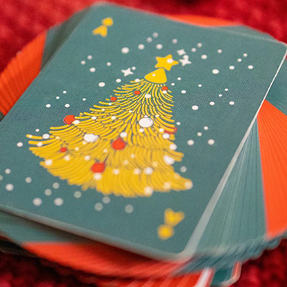 12 Days Of Christmas Playing Cards-Playing Cards-Wondercraft