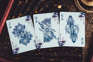 King Star Opera Singer Worldwide Colored Edition Playing Cards