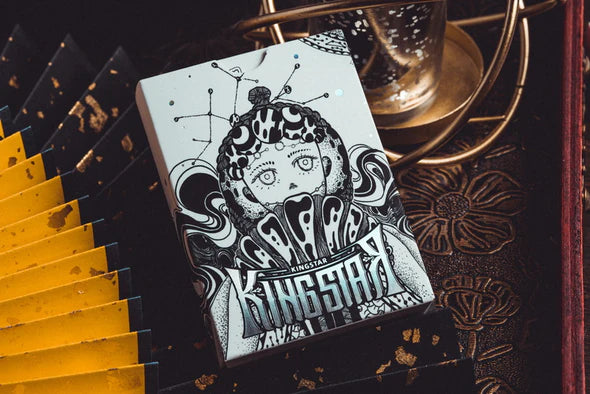 King Star Opera Singer Worldwide Mono Edition Playing Cards