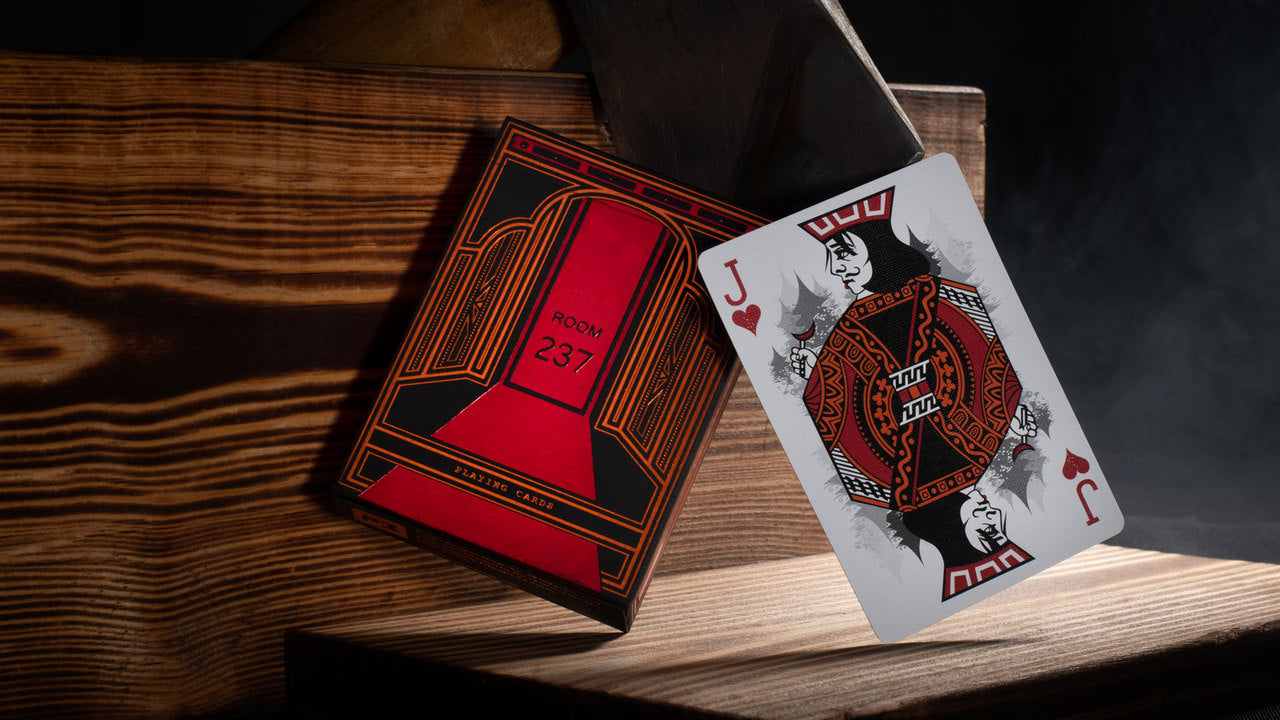 Room 237 Playing Cards