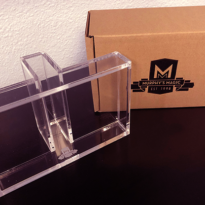 3 Deck T-Shaped Carat Case-Playing Cards-Wondercraft