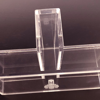 3 Deck T-Shaped Carat Case-Playing Cards-Wondercraft