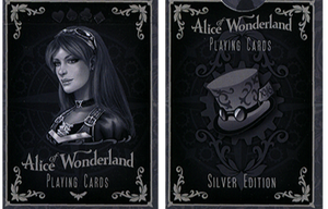 Alice of Wonderland Silver