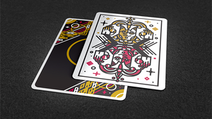 Implicit Playing Cards by Nathan Darma