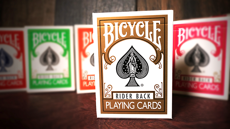 Bicycle - Rider Back Playing Cards