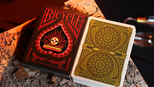 Bicycle Limited Edition CPC 100th Deck Design