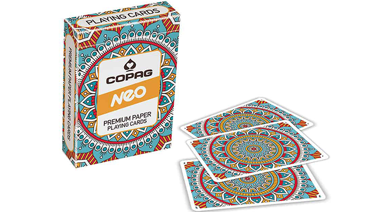 Copag Neo Series (Mandala)
