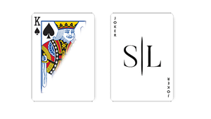 Limited Edition NOC x Shin Lim Playing Cards
