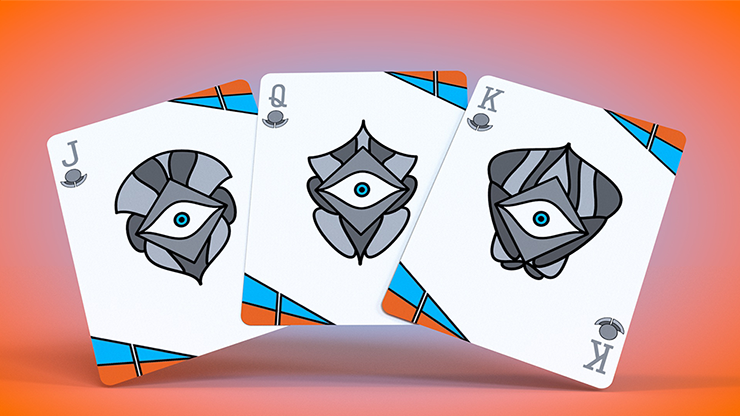 The Seers Aspectu Playing Cards
