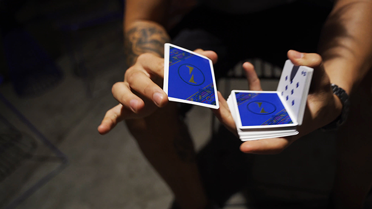 Implicit V2 Playing Cards