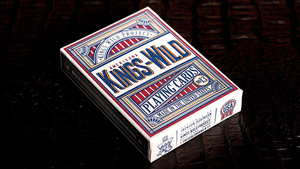 Kings Wild Americanas Standard Edition by Jackson Robinson