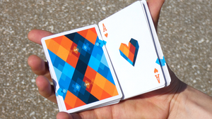 Diamon Playing Cards N° 12 Summer 2019 Playing Cards by Dutch Card House Company