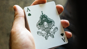 Seafarers Playing Cards by Joker and the Thief