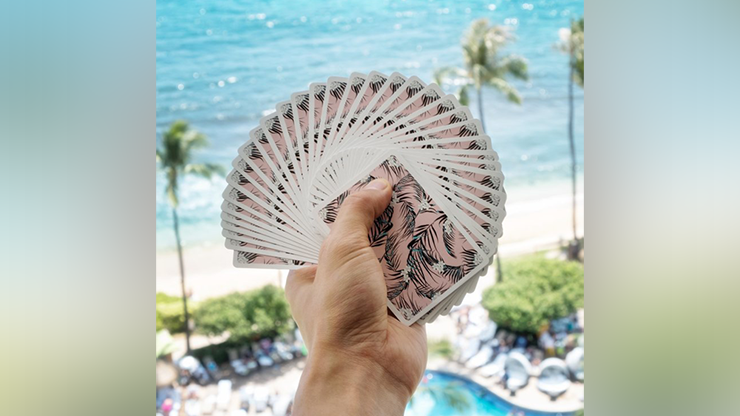 Aloha Playing Cards - Shin Lim