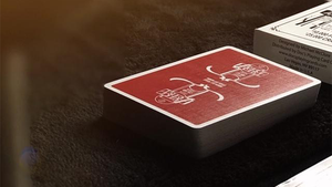 Juice Joint (Red) Playing Cards