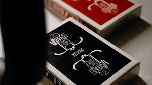 Juice Joint (Black) Playing Cards