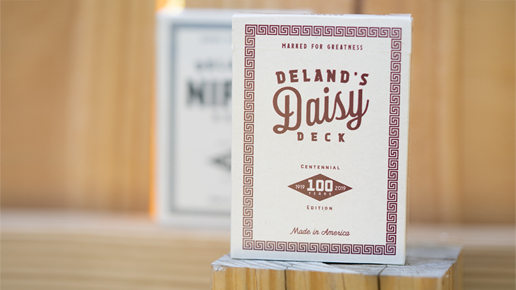 DeLand&#39;s Daisy Deck (Centennial Edition)