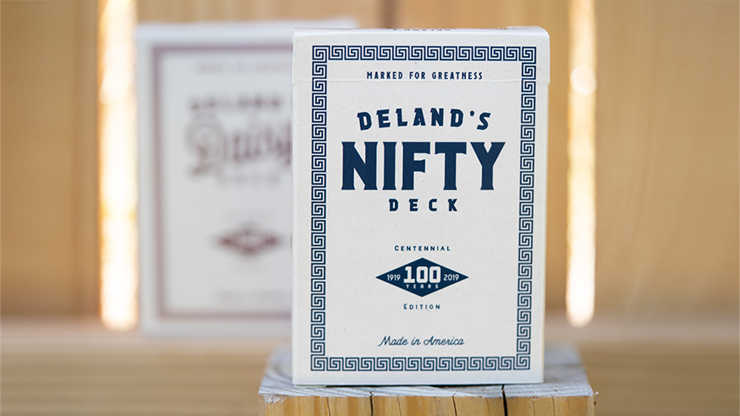 DeLand&#39;s Nifty Deck (Centennial Edition)