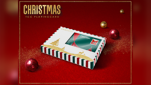 Christmas Playing Cards Set by TCC