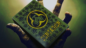 Contagion Playing Cards