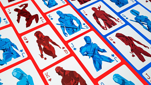 Shark Playing Cards by Riffle Shuffle