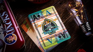 General Admission Playing Cards by Kings Wild Project inc.