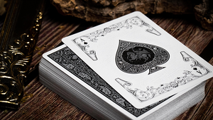 Sleepy Hollow Playing Cards by Riffle Ruffle