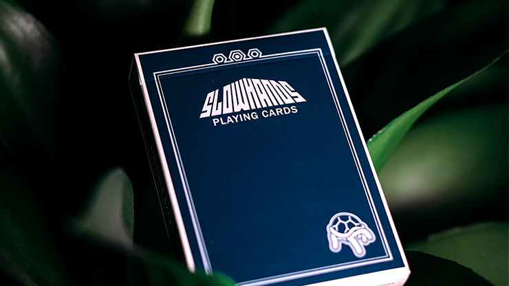 Slowhands Playing Cards
