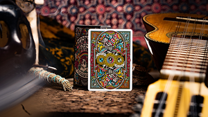 Grateful Dead Playing Cards by theory11