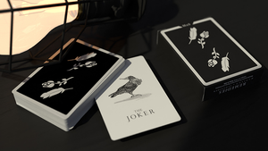 Black Remedies Playing Cards by Madison x Schneider