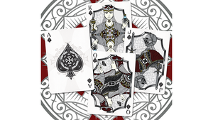 Stronghold Natural Special Edition Playing Cards