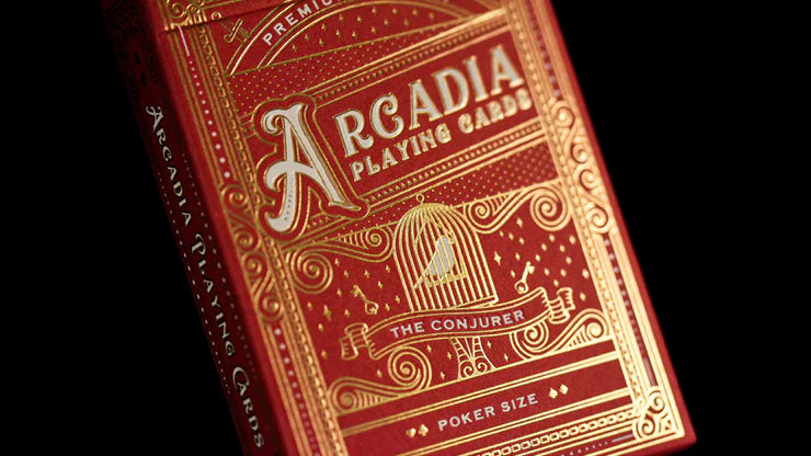 Arcadia - Conjurer