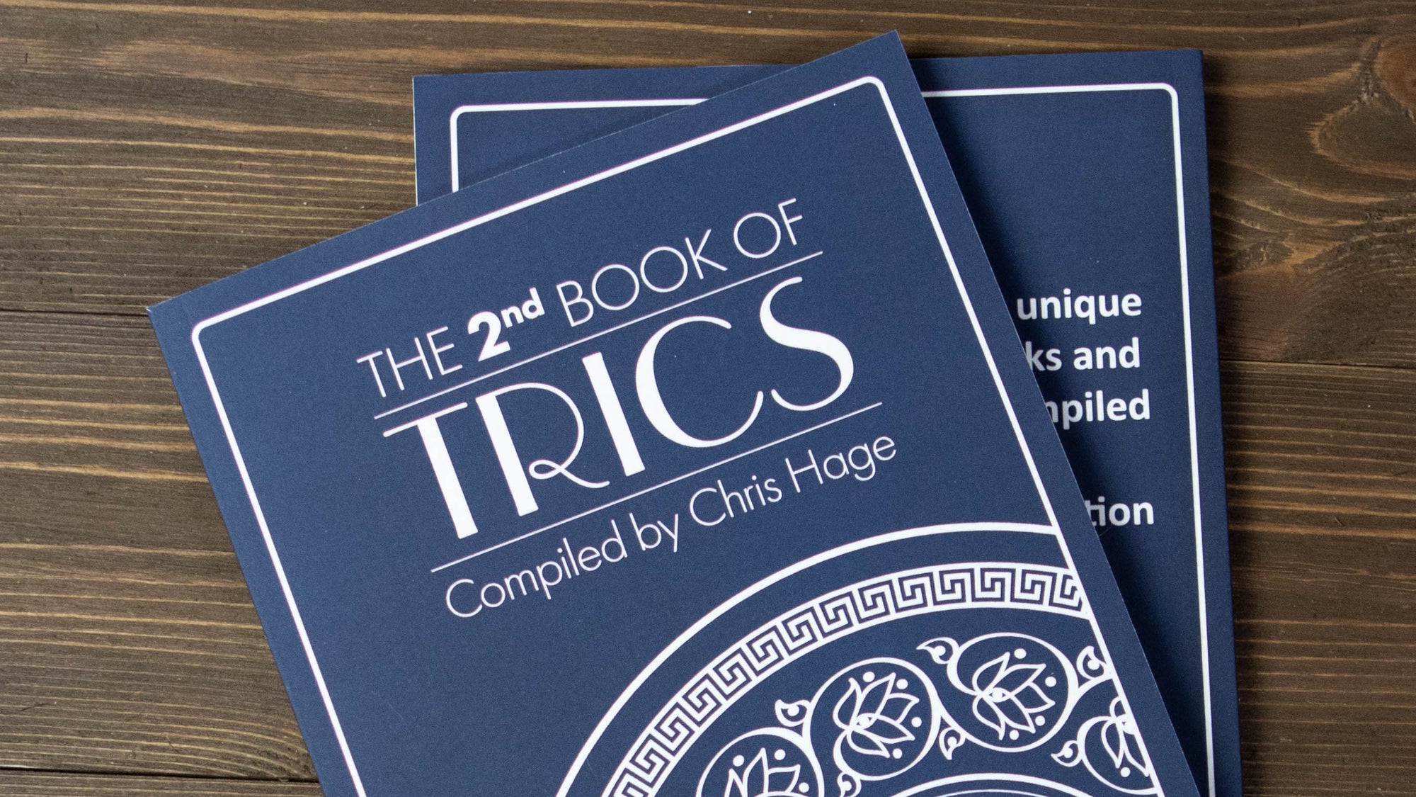 The 2nd Book of TRICS