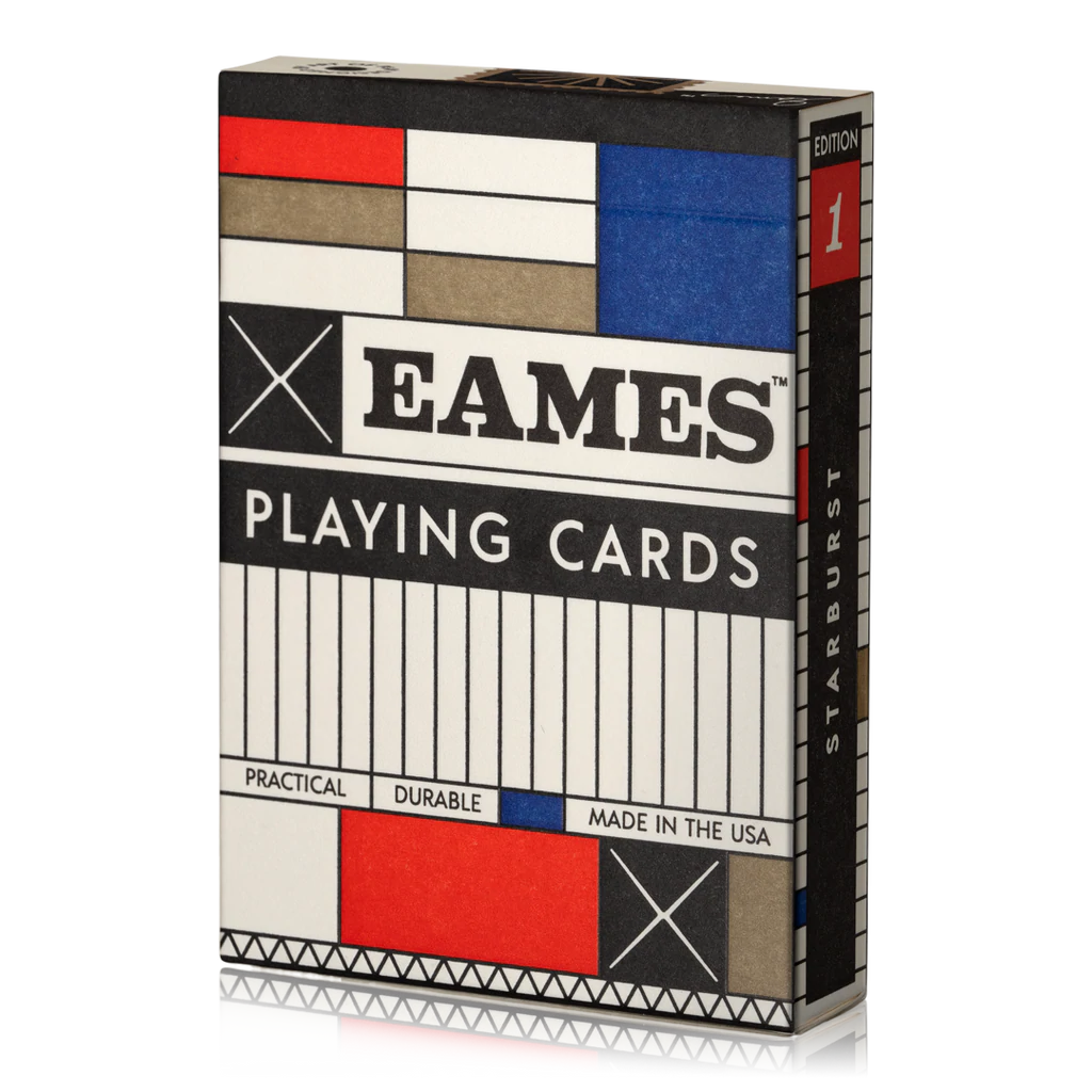 Eames Playing Cards, Art of Play