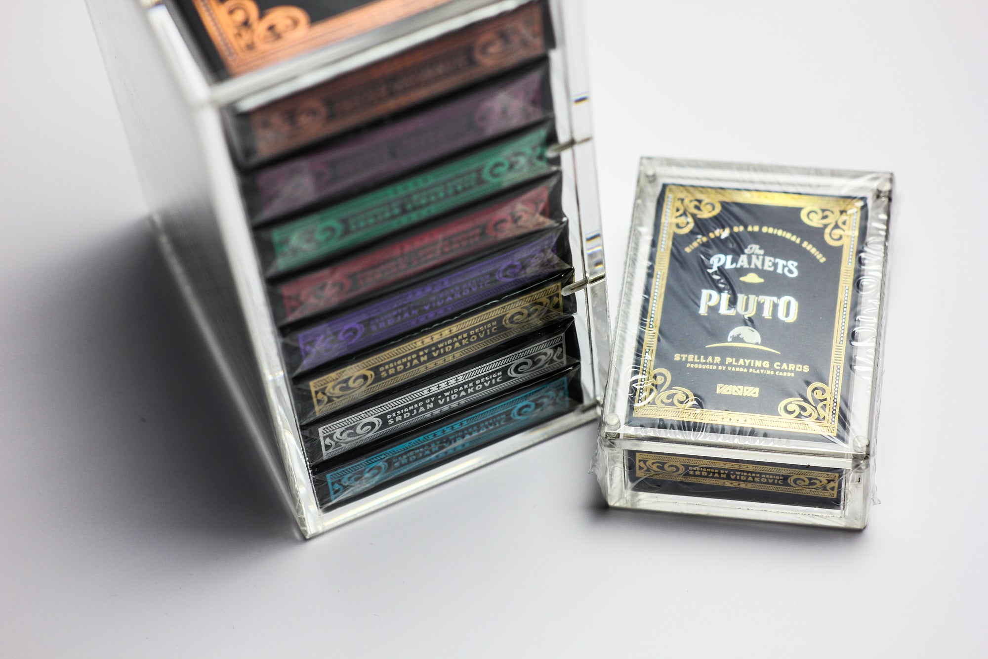 The Planets - Complete Set