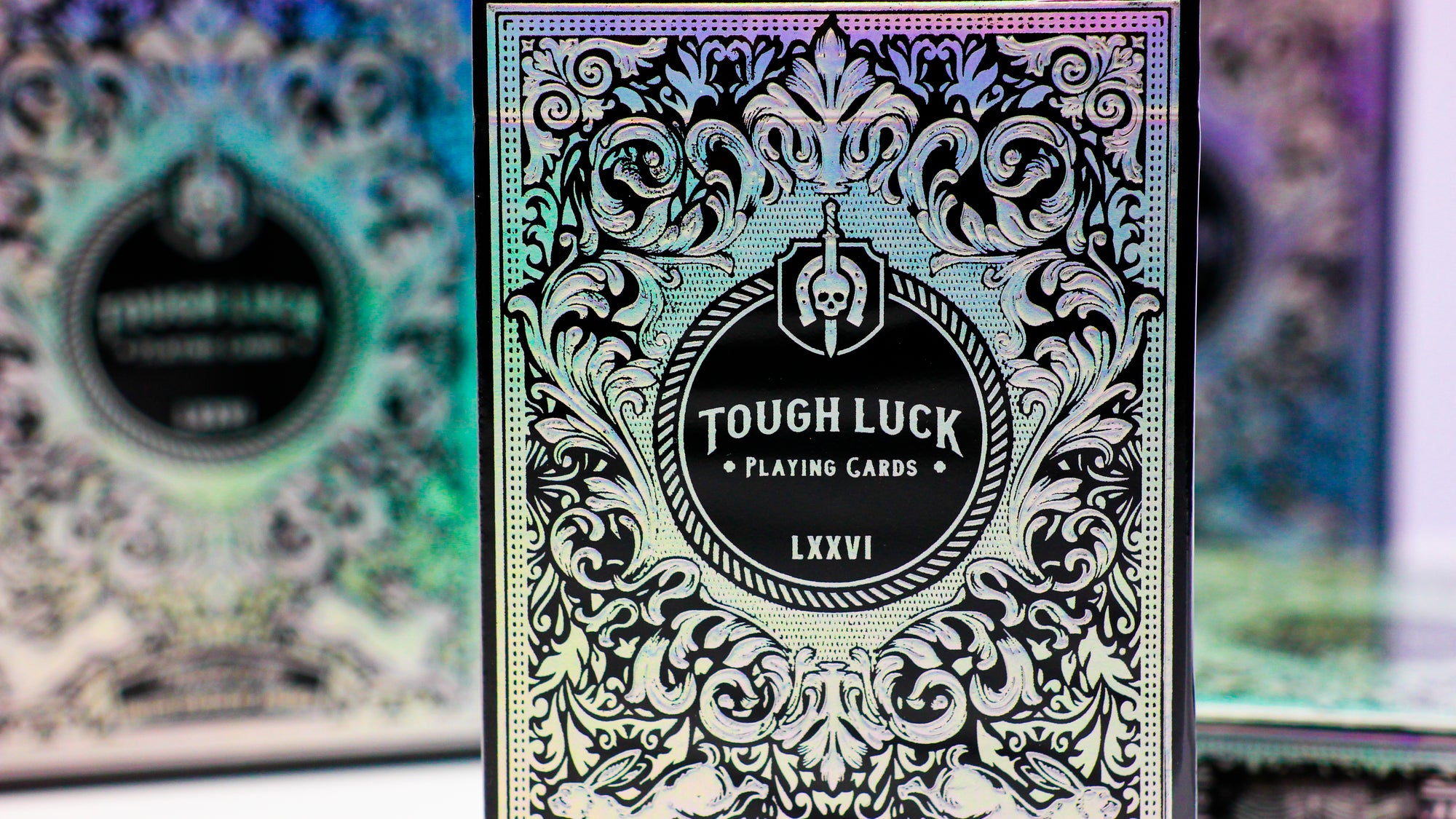 Tough Luck - Shadows - Artist Proof