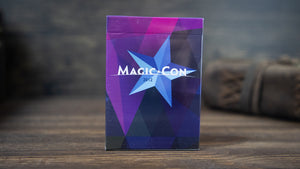 Magic-Con 2012 Playing Cards