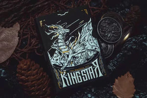 Dragon War Worldwide Standard Edition King Star Playing Cards