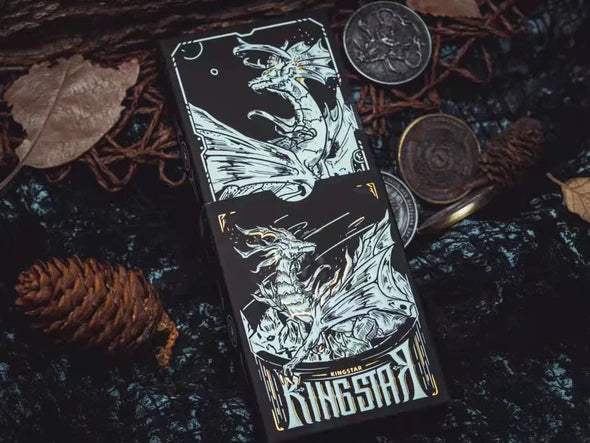 Dragon War Worldwide Standard Edition King Star Playing Cards