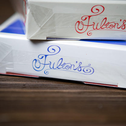 Ace Fulton - Blue-Playing Cards-Wondercraft