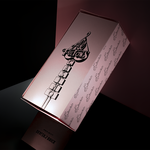 Ace Fulton's Casino, Femme Fatale-Playing Cards-Wondercraft