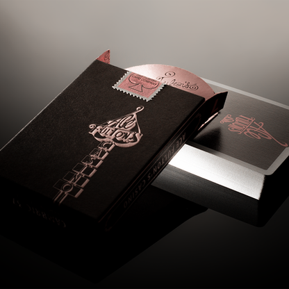 Ace Fulton's Casino, Femme Fatale-Playing Cards-Wondercraft