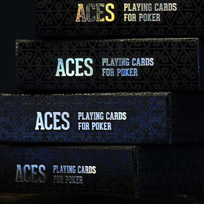 ACES Playing Cards-Playing Cards-Wondercraft