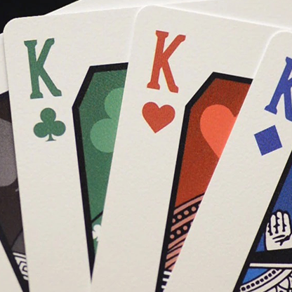 ACES Playing Cards-Playing Cards-Wondercraft