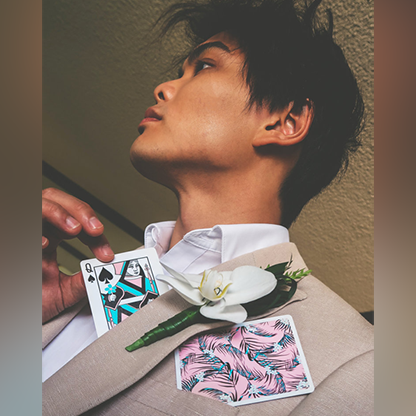 Aloha Playing Cards - Shin Lim-Playing Cards-Wondercraft