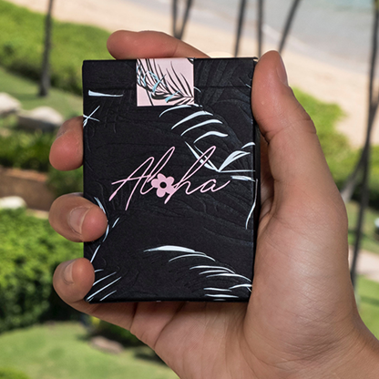 Aloha Playing Cards - Shin Lim-Playing Cards-Wondercraft